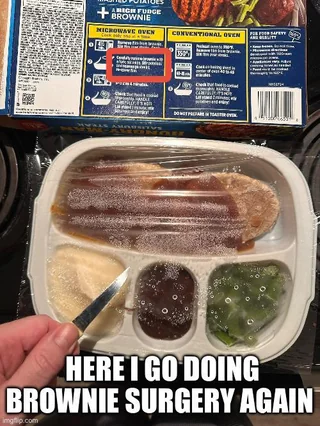 Gotta follow the instructions! – Image