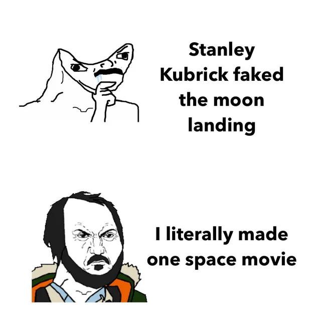 One space movie was all it took #1 – Image