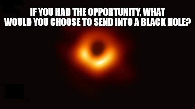 Next time you see an astrophysicist ask – Image