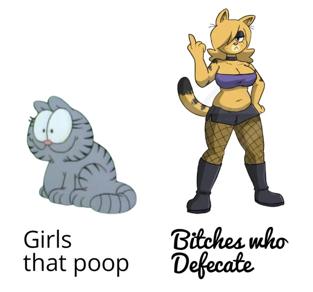 *shits aggressively* – Image