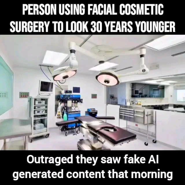 F for Fake #1 – Image