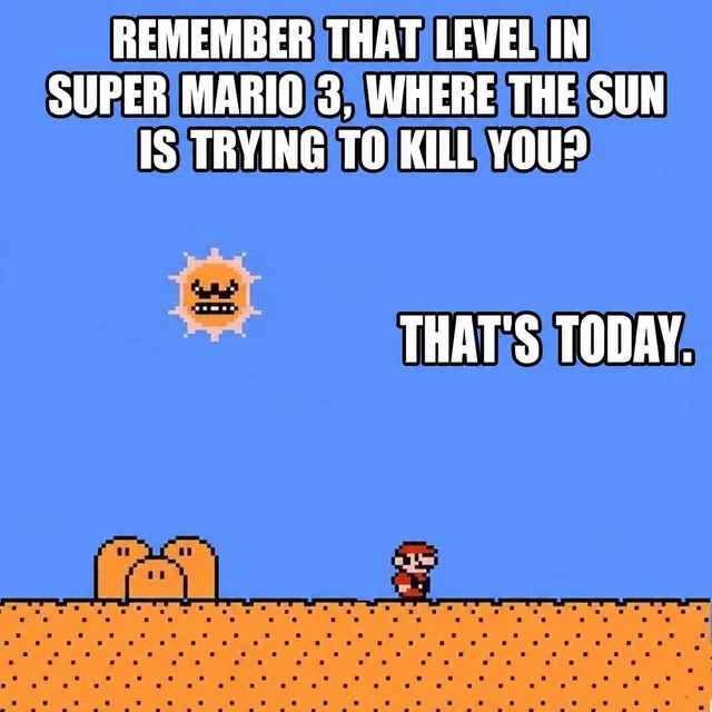 You are probably too young to remember. – Image