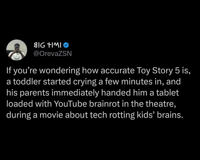 All Toy Story movies are basically documentaries #1 – Image