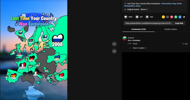 thats very reasonable to be mad bulgaria – Image