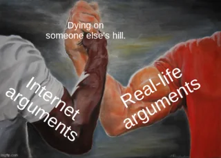 Reddit in one image. – Image