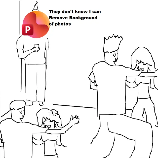 Found out After watching that Video of Garou getting animated in Powerpoint #1 – Image