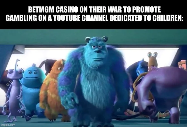 And now they are trying to promote World Cup bets when two weeks ago they showed zero interest – Image