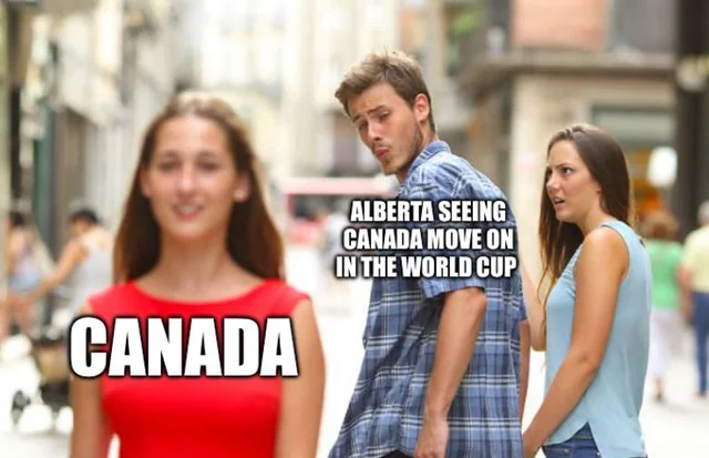 I can’t post this in any Canada sub because it’s “too mean” – Image