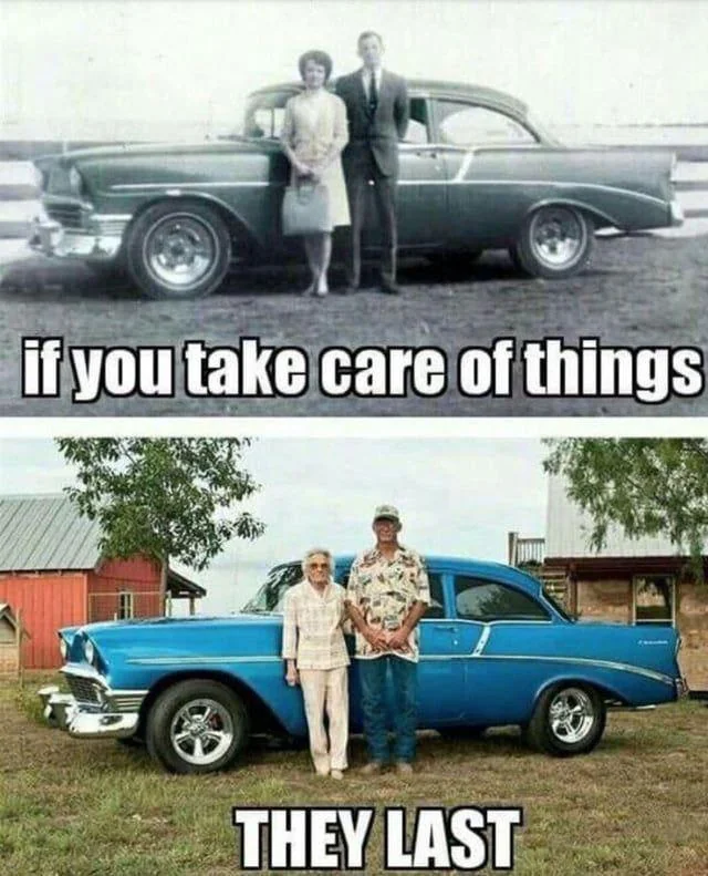 Take care of things #1 – Image