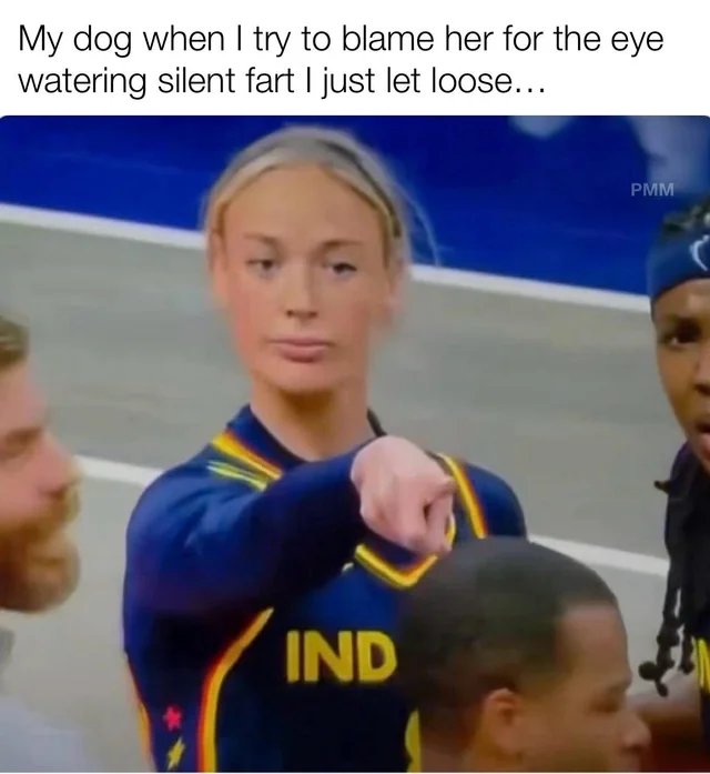 Can’t blame a guy for trying! – Image