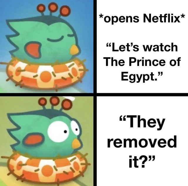 I’ve never paid for a streaming service again after this happened. #1 – Image