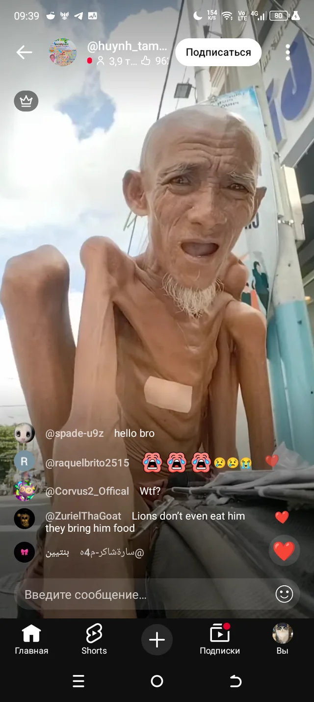 Bro doesn't needs food 😭 food needs him #1 – Image