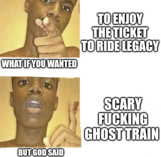 Like where tf did it come from – Image