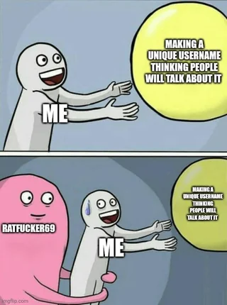 Unique username – Image