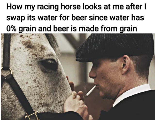 Bread is made from grains and that's why beer is sometimes called "liquid bread" – Image