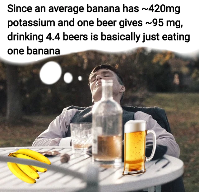 Giving you your daily dose of unorthodox drinking life hacks #1 – Image