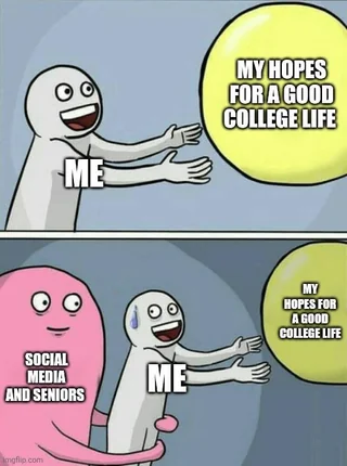 College life – Image