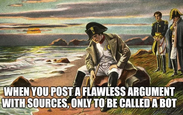 It's even worse when you get ratioed – Image