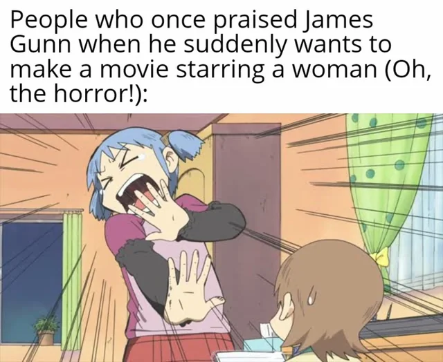 Daily Nichijou meme #2998 #1 – Image