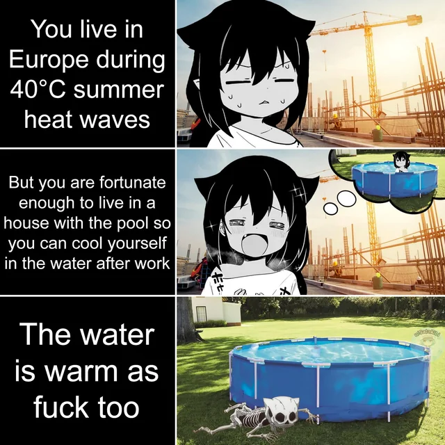 50% humidity doesn't help #1 – Image