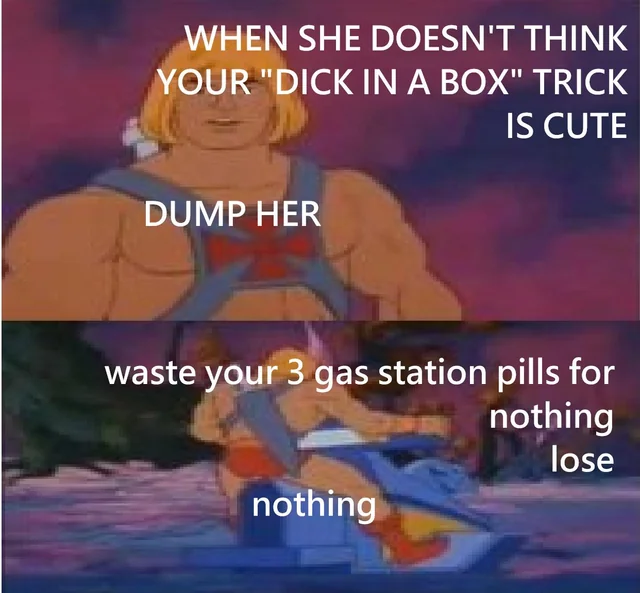 He-Man: THE REAL MAN – Image
