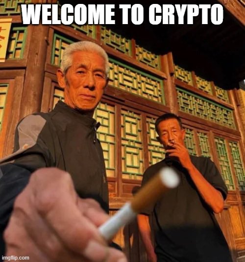 Welcome to Crypto – Image
