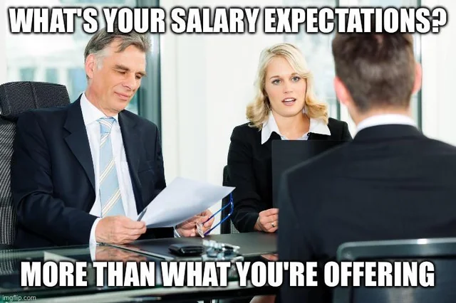 It's an honest answer. #1 – Image