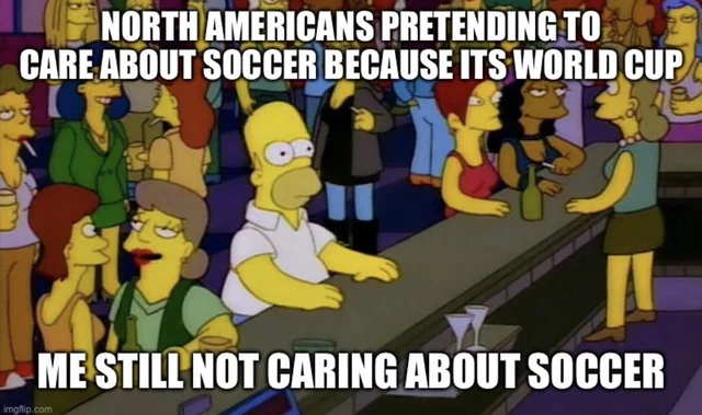 When everyone is suddenly cosplaying being a soccer fan #1 – Image