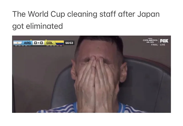 So much more effort now – Image