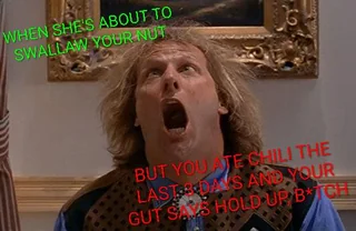 Hold up... oh god NOOOO!!! #1 – Image