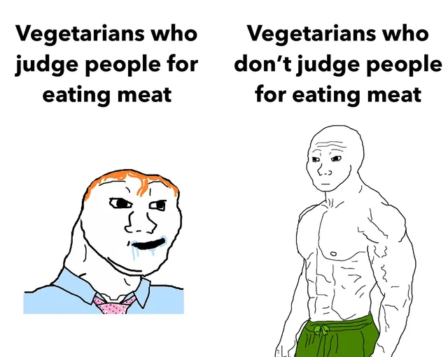 Please let me eat my steak in peace #1 – Image