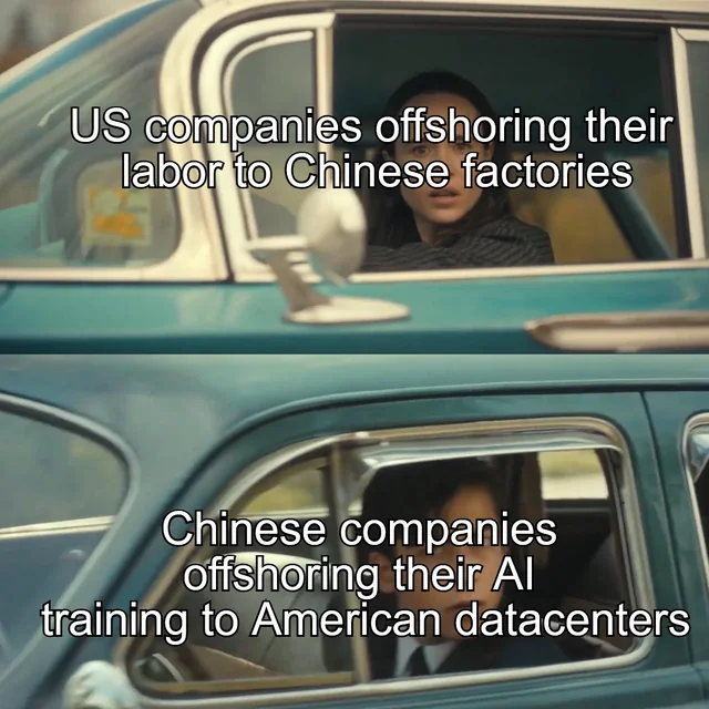 Don't ask the Chinese how they trained Seedance with only a fraction of the computing power – Image