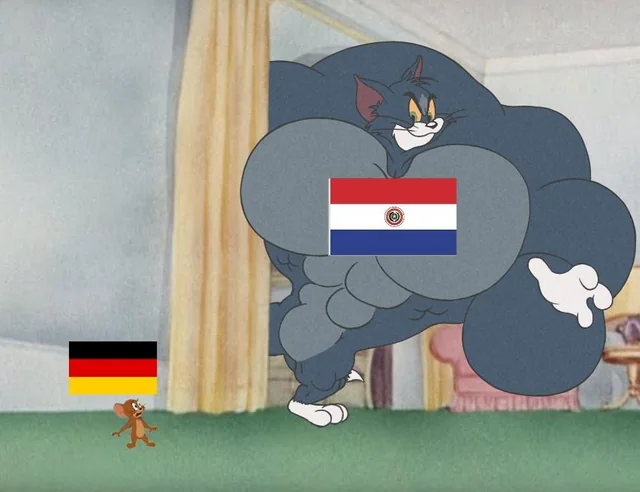 Danke Paraguay #1 – Image