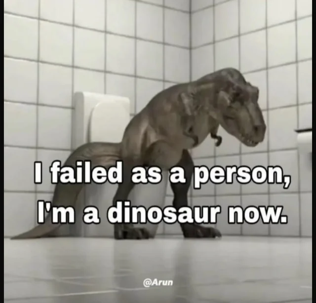 I failed as a person – Image