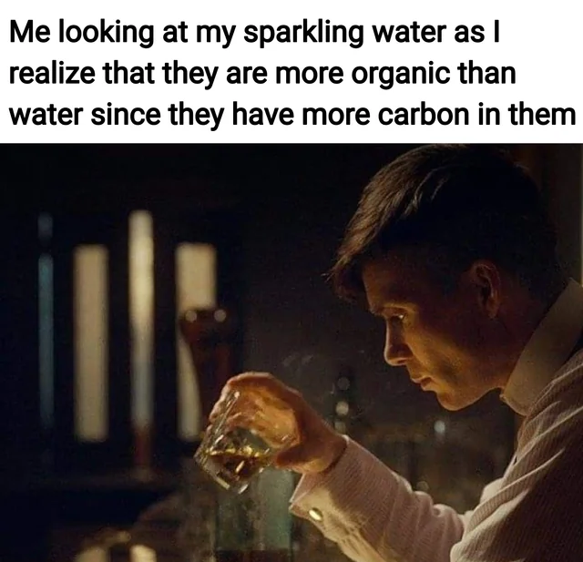 Carbon is the defining element of organic chemistry – Image