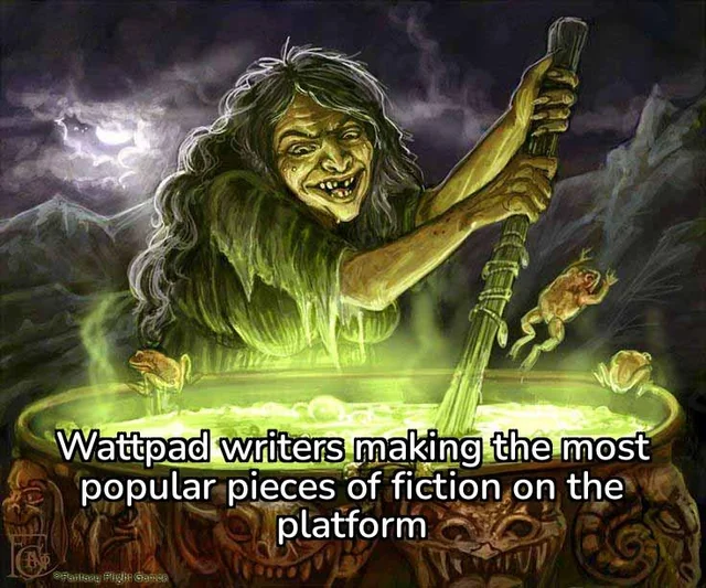 They have such vivid imagination – Image