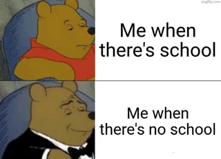 Here, a normal meme for once. #1 – Image