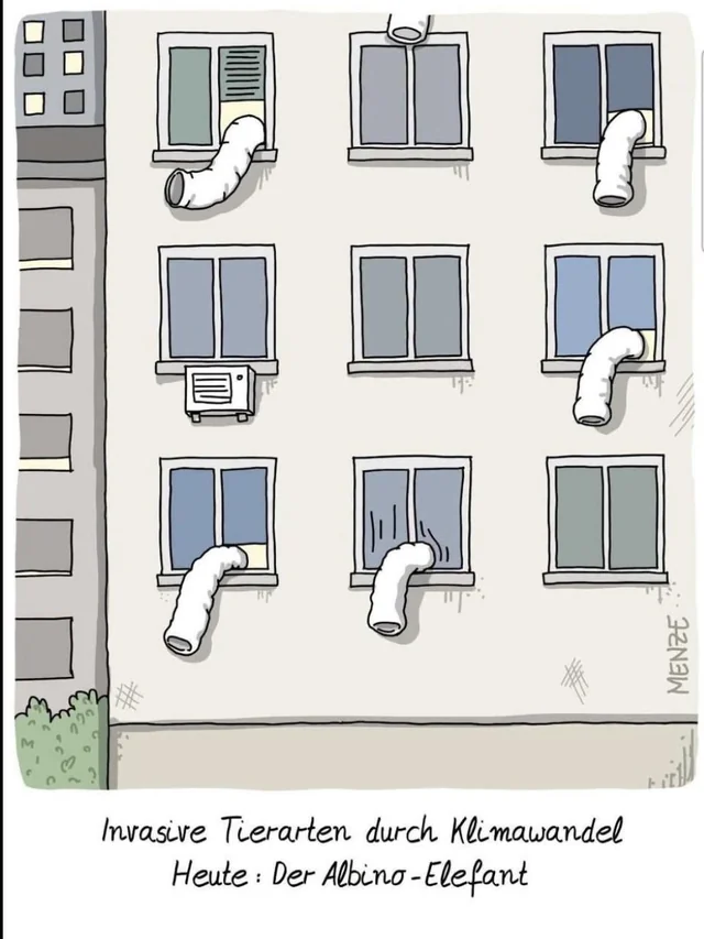 Evolutionsdruck oder so – Image