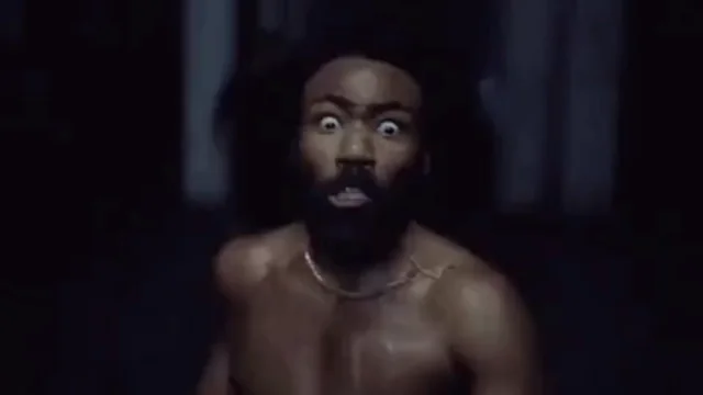 How mfs who wiggle their joystick to rick and Morty run when you chase them with an axe: – Image