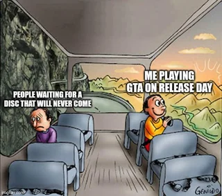 It's just a piece of plastic bro! – Image