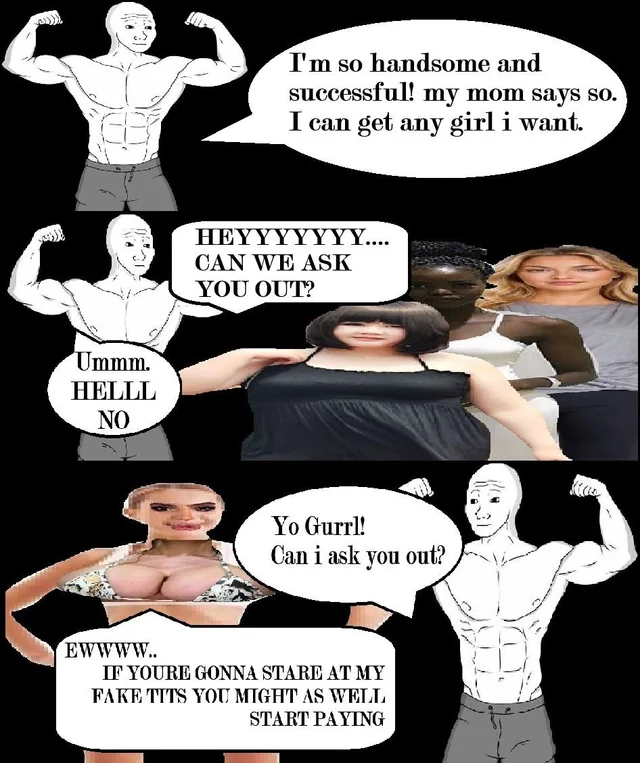 I TEACH YOU SOMETHING YOUNG MAN – Image