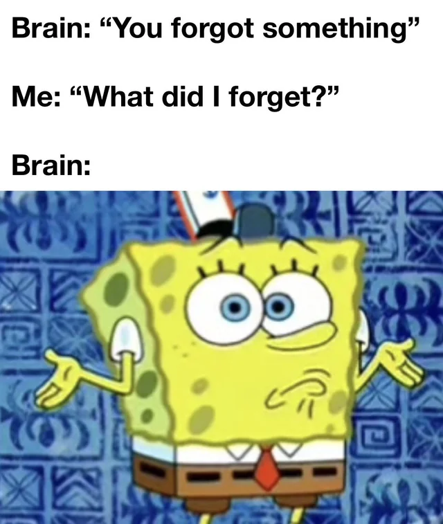 Hate it when that happens 😂 #1 – Image