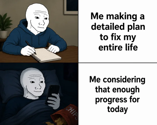The planning stage is important – Image
