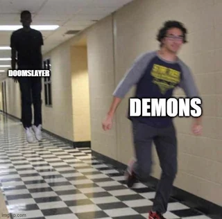 Doom be like: #1 – Image
