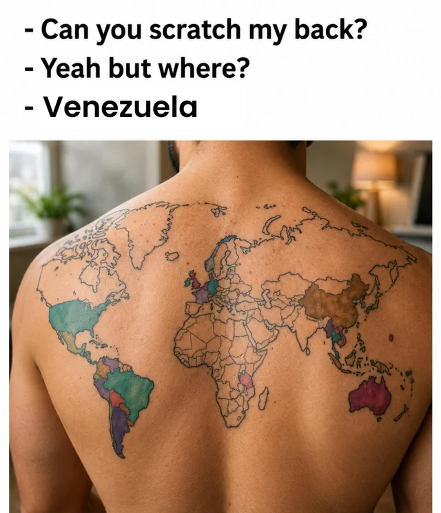 Google Maps: "You have reached your scratching destination." 🤣📍 – Image