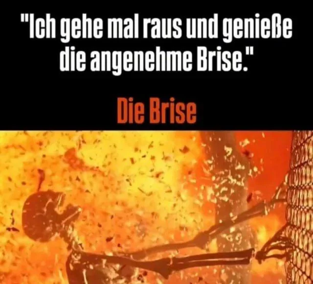 Klimawandel in Deutschland kurz zusammengefasst – Image