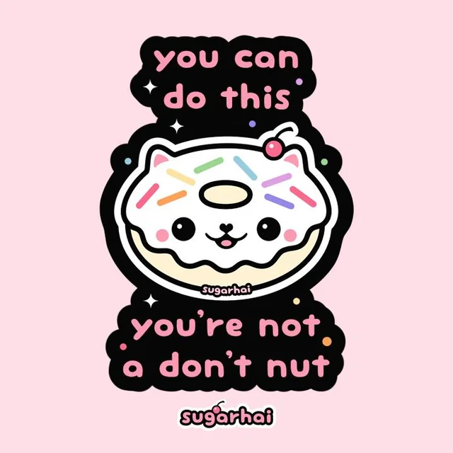 you're a do nut (oc) #1 – Image