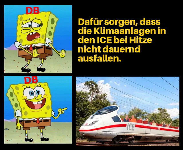 Eins der beiden Szenarien ist wahrscheinlicher. #1 – Image