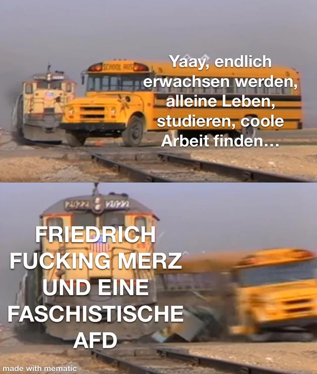 Ich will doch nur leben… – Image