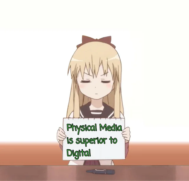 You will own nothing and be angry. Waifus will sadly remain digital only – Image